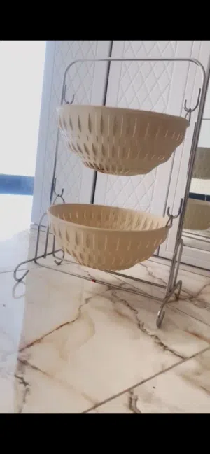 سله مال خضروات