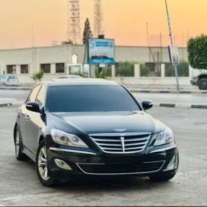 جنسس 2012استراد كوريا