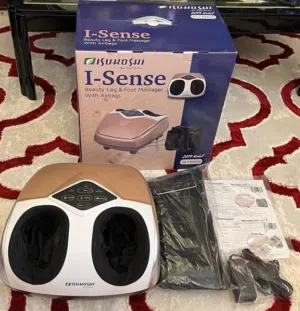 Isukoshi I-sense Leg and Foot Massager with Airbag