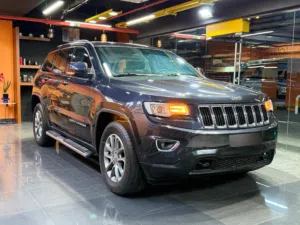 JEEP GRAND CHOROKE LAREDO 2014