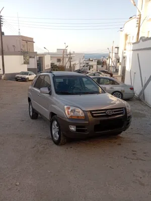 كيا سبورتاج 2008 للبيع