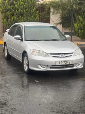 Used Honda Civic in Amman