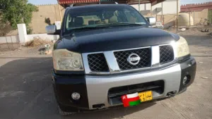 للبيع نيسان ارماداء موديل 2006