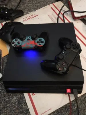 PlayStation 4 PlayStation for sale in Benghazi