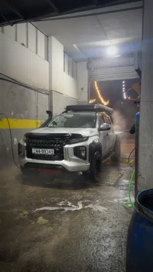 Used Mitsubishi L200 in Amman