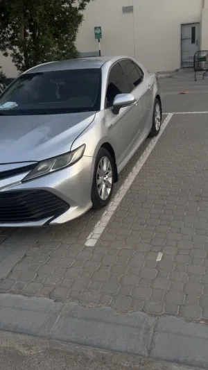 Used Toyota Camry in Buraimi