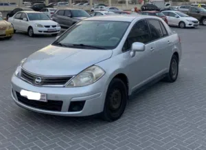 Used Nissan Tiida in Southern Governorate