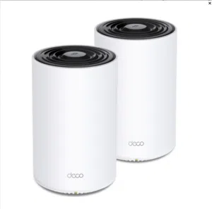 TP-Link Deco X68 [ 2 PACK]  Tri Band Mesh  WiFi 6 router  (Deco X68)