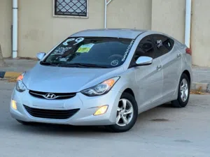 New Hyundai Avante in Tripoli