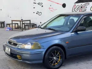 Used Honda Civic in Madaba