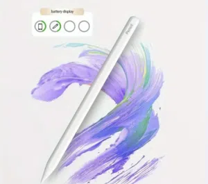 (شامل توصيل+يشحن لا سلكي) iPad pencil قلم ايباد ماركة Sifeapok ما بتميزه عن الاصلي