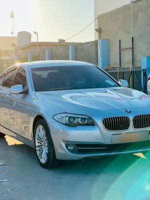 BMW.. F10  للبيع مديل 2013