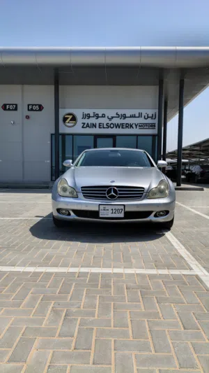 Used Mercedes Benz CLS-Class in Ajman