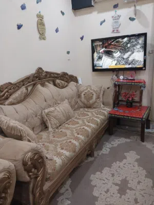 1 Bedroom . Furnished . Monthly0