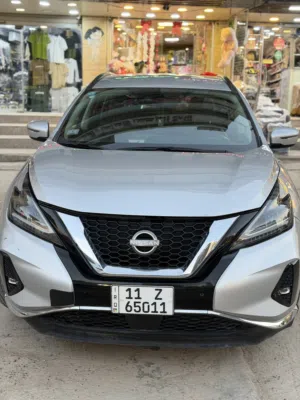 مراوس او بيع نيسان مورانو 2023 NISSAN MURANO-SV 2023