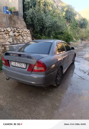 Used Mitsubishi Lancer in Amman