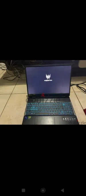 Acer Predator  16 i9 RTX 4070