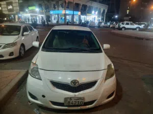 Used Toyota Yaris in Al Ahmadi