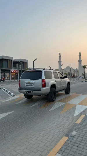 Used Chevrolet Tahoe in Ajman