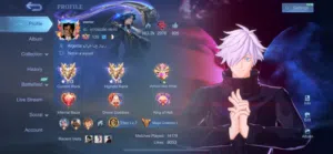 Accounts - Others Accounts and Characters for Sale in Salt