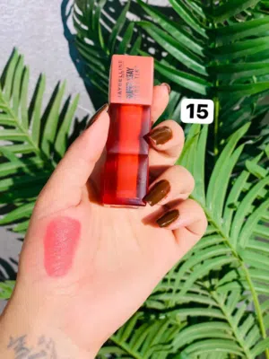 Maybelline Super stay Teddy Tint