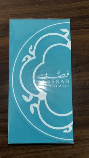 عطر قصه الاصليه