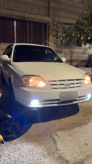 Used Hyundai Accent in Irbid