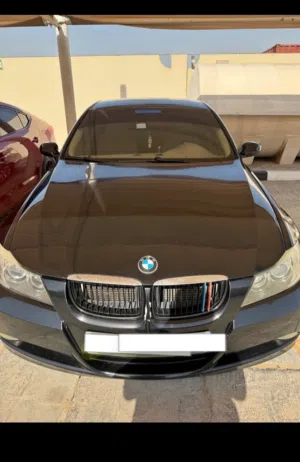 bmw 320i black 3 series