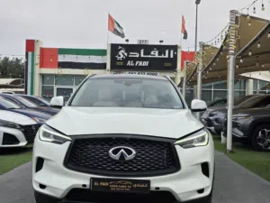 Infiniti QX50  2019 Full option panoramic v4 perfect condition