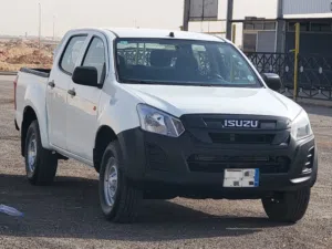 Used Isuzu D-Max in Al Riyadh