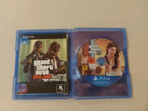 سيدي gta 5 مستعمل بحاله الجديد و بدون ولا خدش و السعر 50 و تقدر تبدل ب حساب فورت