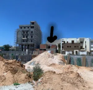 Mixed Use Land for Sale in Tripoli Al-Mashtal Rd