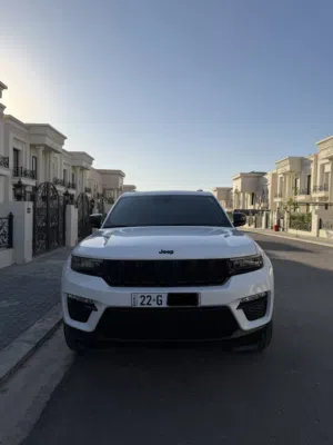 jeep grand cherokee 2023 altitude x شريكه هارلم