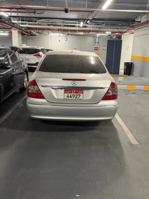 مرسيدس E350 2008
