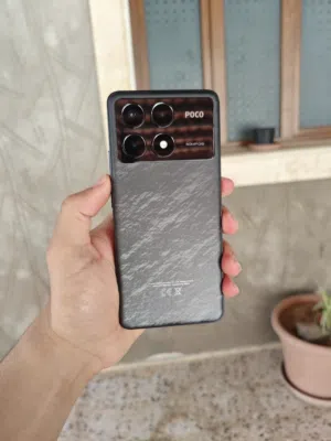 Xiaomi Pocophone F6 Pro 256 GB in Zawiya