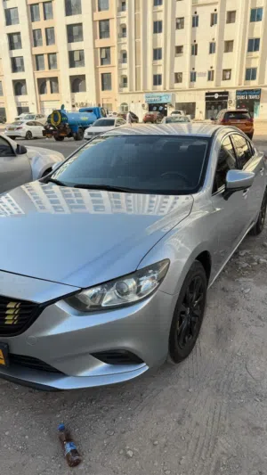Mazda 6 2017 last November registered car Well, maintain good service history available