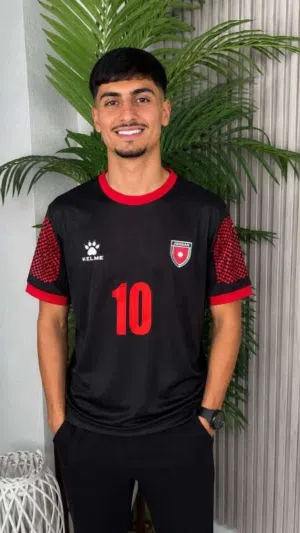 تيشيرت المنتخب الأردني