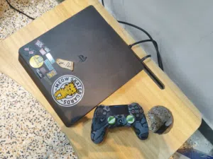 ps4 سلم مهكر قرص داخلي .