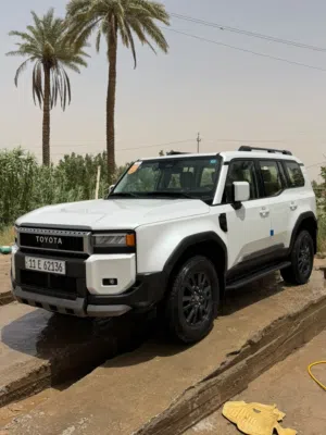 تويوتا برادو R3 فول مواصفات ضمان شركة ساز 2025
