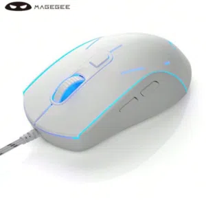 ماوس جديد يشبك على جميع الأجهزة مثل البلاستيشن الكس بوكس البيسي  ماوس أوتوماتيكي في ألوان
