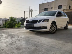 اوكتافيا 2016 تسيير 19