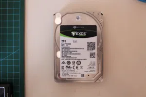 Seagate ST2000NX0253 2TB 128MB Cache 7200RPM SATA III 2.5" Exos