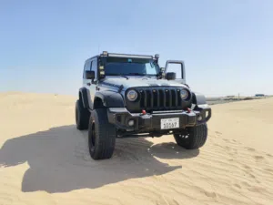 Used Jeep Wrangler in Abu Dhabi