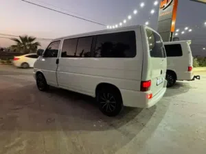 باصين كرفيل موديل 98 وموديل 2000