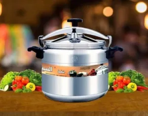 طنجرة المنيوم السيف طنجرة العمر حله ضغط طناجر ضغط طنجره