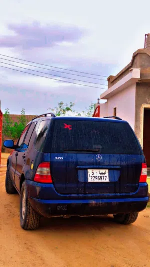 used-mercedes-benz-m-class-in-misrata