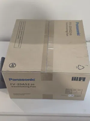 Panasonic Vendilating Fan