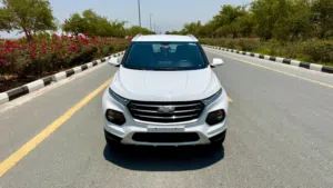 Used Chevrolet Groove in Ajman