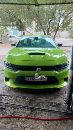 Used Dodge Charger in Baghdad