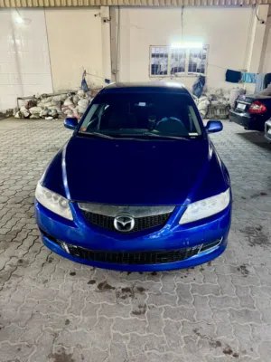 Used Mazda 6 in Sharjah
